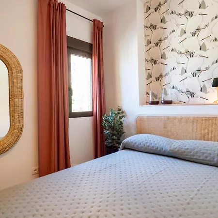 La Escondida Appartement