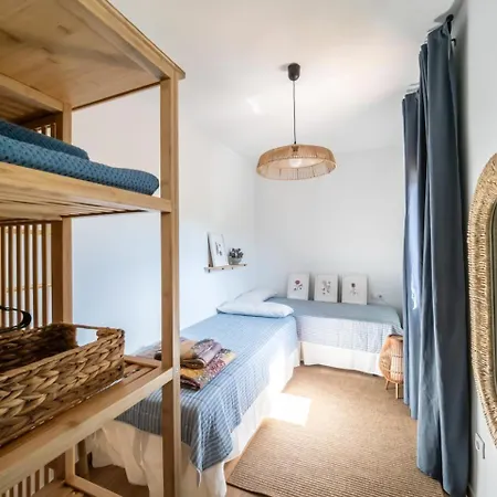 La Escondida Appartement
