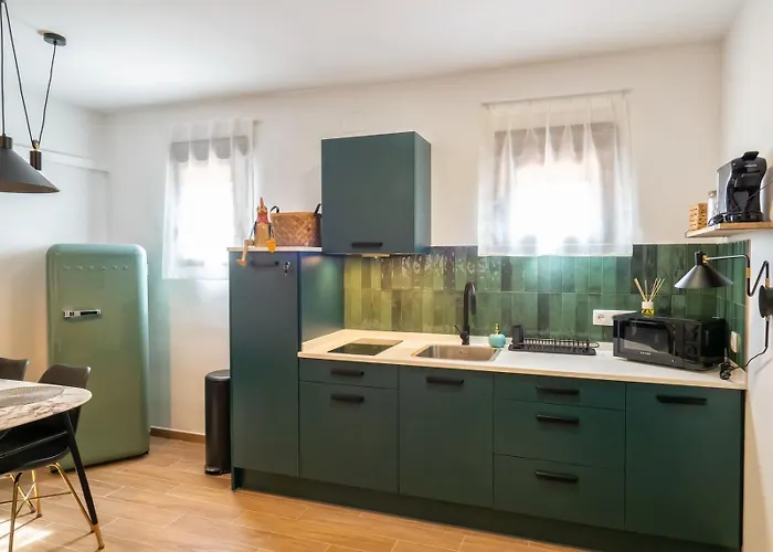 Apartmán La Escondida Toledo