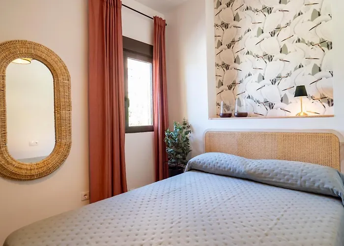 La Escondida Apartmán