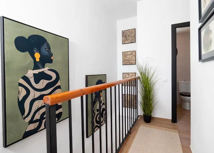 Apartmán La Escondida Toledo