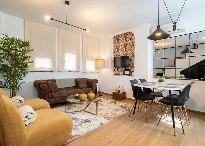 La Escondida Apartmán *