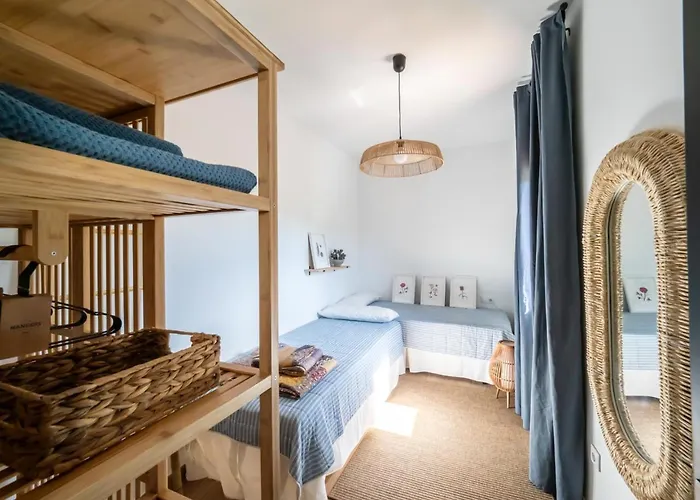 La Escondida Apartmán